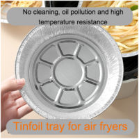 Biglotstore Aluminum Baking Pans Round
