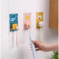 Biglotstore Wall Mount Toothbrush Holder - Image 4