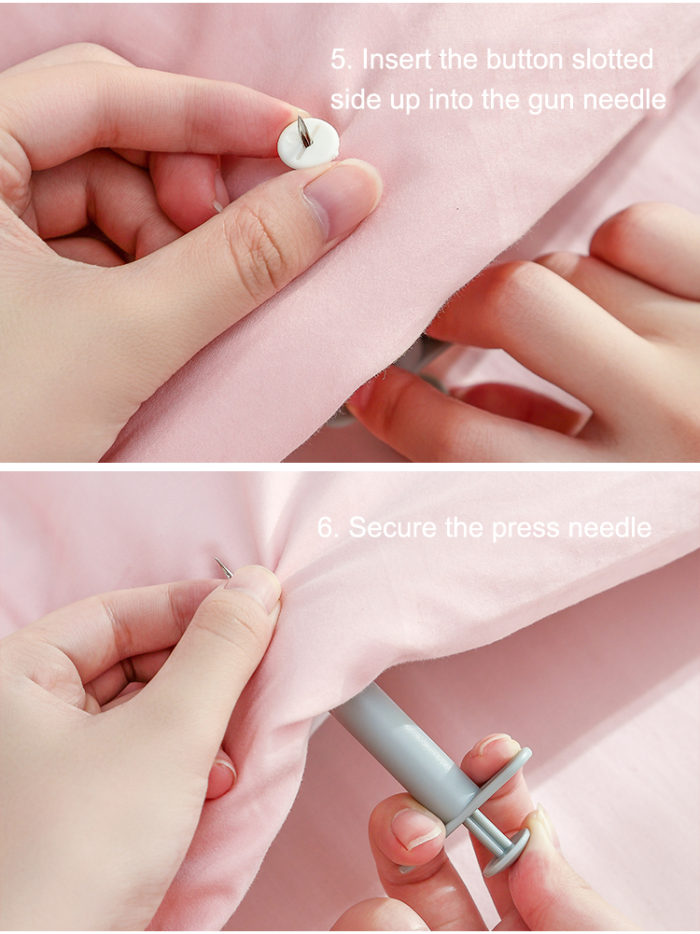 No Pin Bed Sheet Clip - Image 5