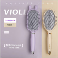 Biglotstore Paddle Brush for Curly Hair - Image 4