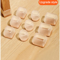 Biglotstore Chair Leg Caps Brown - Image 5