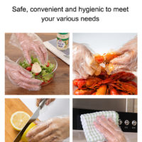 Biglotstore Disposable Food Gloves - Image 2