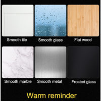 Biglotstore Self Adhesive Hook (Clear) - Image 3