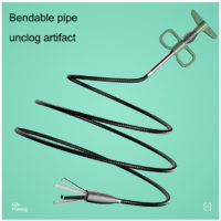 Biglotstore Spring Pipe Dredging Tool 64''