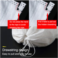 Biglotstore Travel Shoe Bags 20 PCS - Image 3