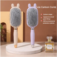Biglotstore Paddle Brush for Curly Hair - Image 3