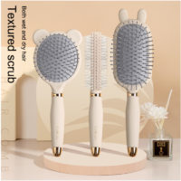 Biglotstore Paddle Brush for Curly Hair