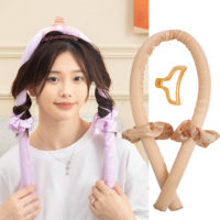 Biglotstore Heatless Curling Rod Headband - Image 2