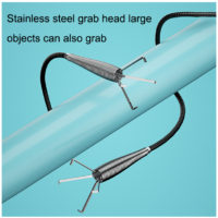 Biglotstore Spring Pipe Dredging Tool 64'' - Image 3