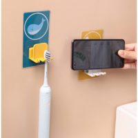 Biglotstore Wall Mount Toothbrush Holder - Image 3
