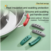 Biglotstore Silicone Pot Handle Covers - Image 2