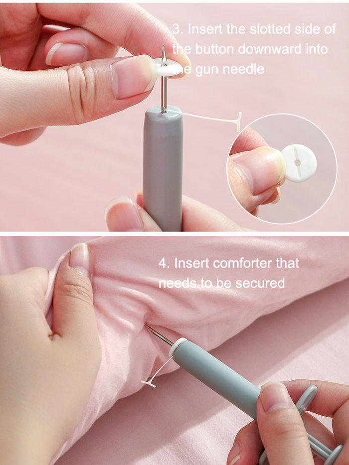 No Pin Bed Sheet Clip - Image 3