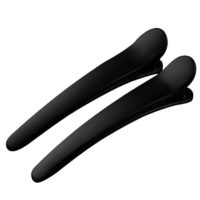 Biglotstore Duckbill Hair Clips, 12 Pack, Matte - Image 4