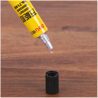 Biglotstore Super Glue For Glass, Metal, Leather, Wood - Image 3