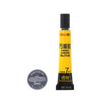 Biglotstore Super Glue For Glass, Metal, Leather, Wood - Image 4